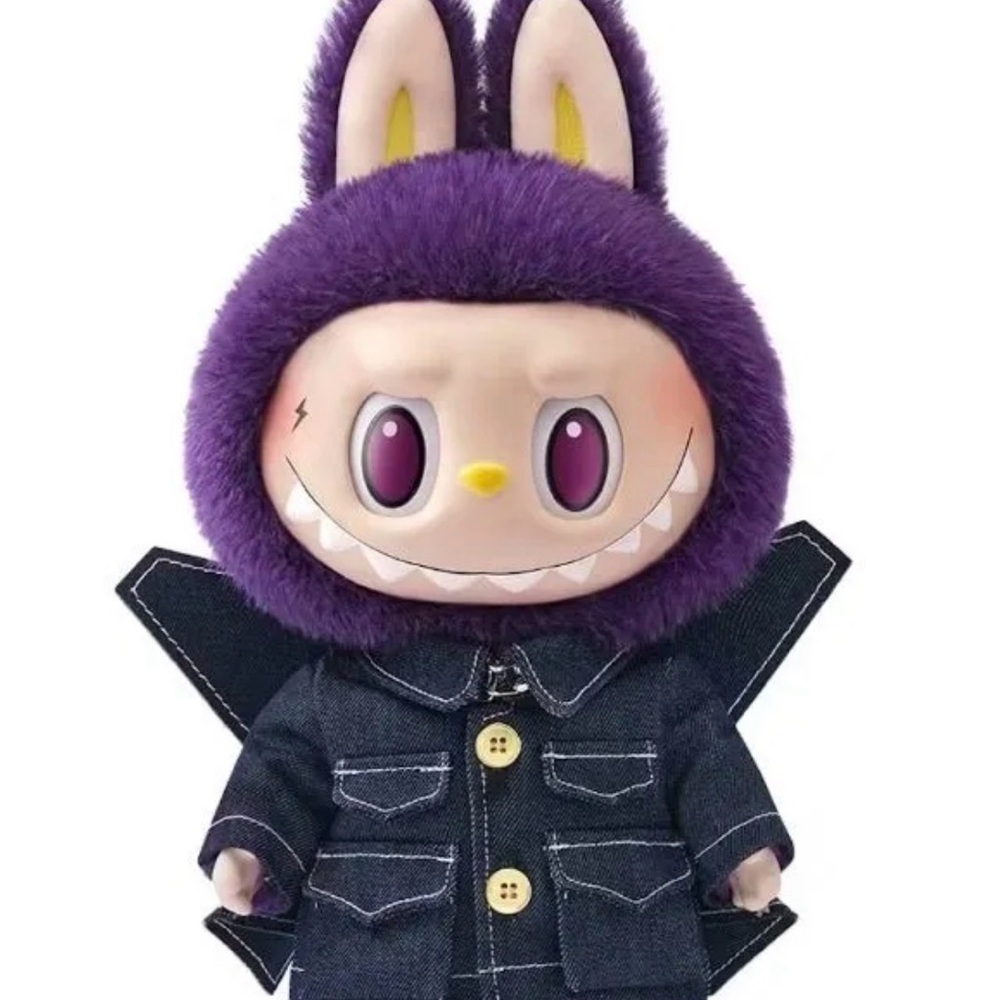 AUTHENTIC Wings of Fantasy Labubu